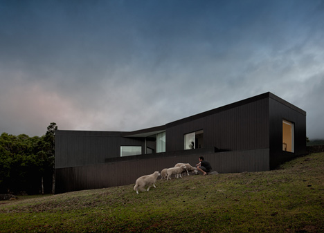 CZ House by SAMI arquitectos CZ House by SAMI arquitectos