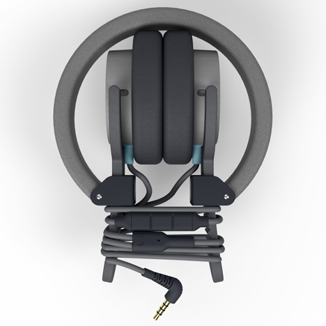Capital headphones by KiBiSi for AIAIAI