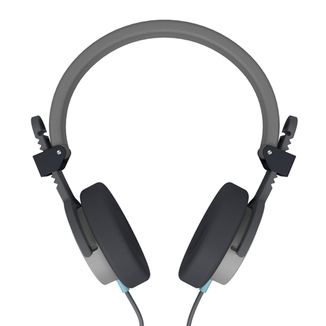 Capital headphones by KiBiSi for AIAIAI Capital headphones by KiBiSi for AIAIAI