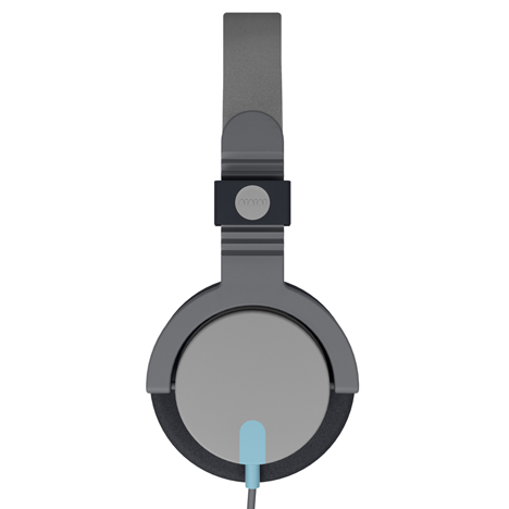 Capital headphones by KiBiSi for AIAIAI Capital headphones by KiBiSi for AIAIAI