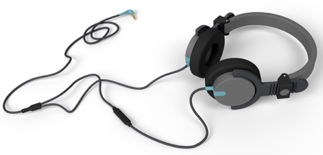 Capital headphones by KiBiSi for AIAIAI Capital headphones by KiBiSi for AIAIAI