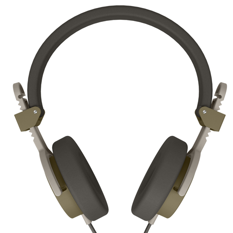 Capital headphones by KiBiSi for AIAIAI Capital headphones by KiBiSi for AIAIAI