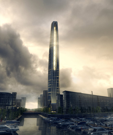 Greenland Group Suzhou Centre by SOM Greenland Group Suzhou Centre by SOM