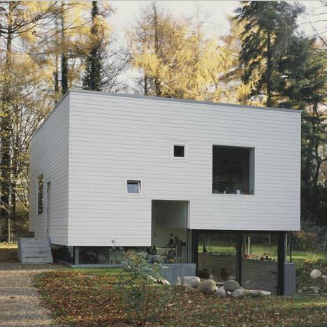 Dezeen_Haus W by Kraus Schoenberg Dezeen_Haus W by Kraus Schoenberg