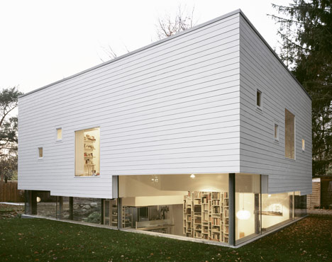 Dezeen_Haus W by Kraus Schoenberg Dezeen_Haus W by Kraus Schoenberg