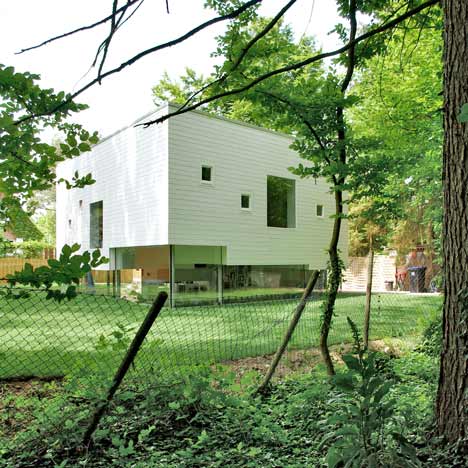 Dezeen_Haus W by Kraus Schoenberg Dezeen_Haus W by Kraus Schoenberg