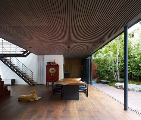 House S by Keiji Ashizawa Design House S by Keiji Ashizawa Design