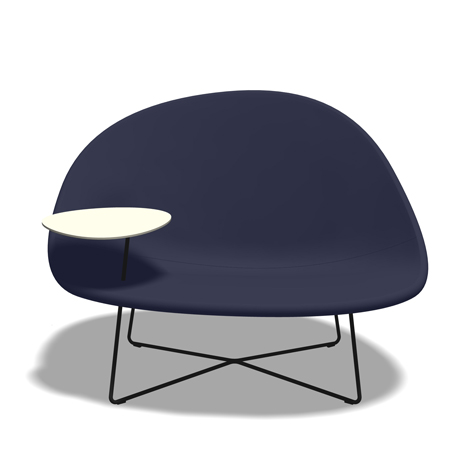 Isola by Claesson Koivisto Rune for Tacchini