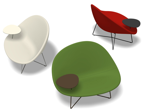 Isola by Claesson Koivisto Rune for Tacchini Isola by Claesson Koivisto Rune for Tacchini