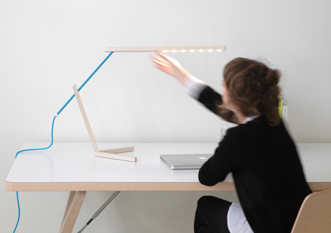 Mantis by Bottcher and Henssler for Vertigo Bird