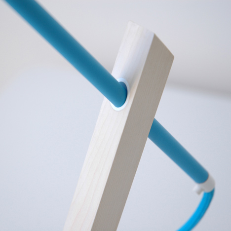 Mantis by Bottcher and Henssler for Vertigo Bird