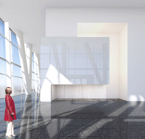 Mitikah Office Tower by Richard Meier and Partners Mitikah Office Tower by Richard Meier and Partners