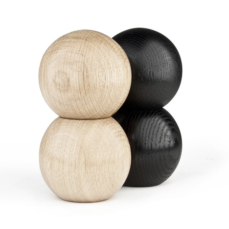 New Basics by Alain Berteau for Objekten New Basics by Alain Berteau for Objekten