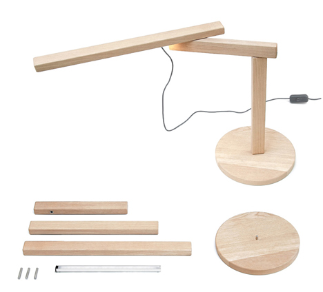 New Basics by Alain Berteau for Objekten New Basics by Alain Berteau for Objekten