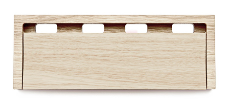 New Basics by Alain Berteau for Objekten New Basics by Alain Berteau for Objekten