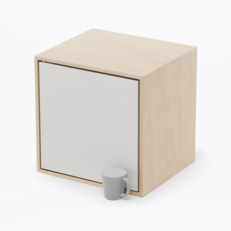Object Dependencies Collection by Nendo for Specimen Editions