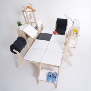Dezeen_Objets by Seung-Yong Song