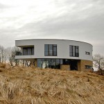 Single Family House in Kacergine by Gintaras Balcytis