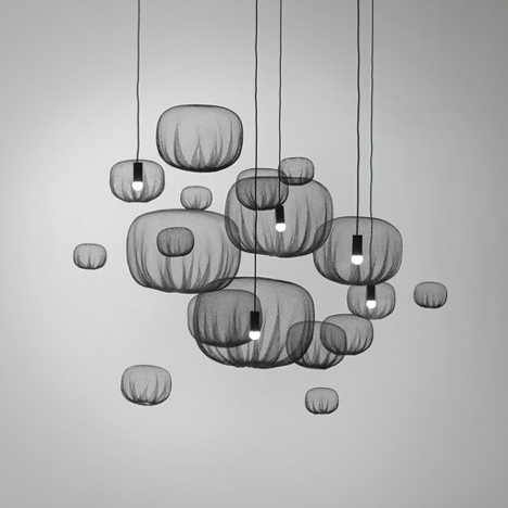 Static Bubbles by Nendo for Carpenters Workshop