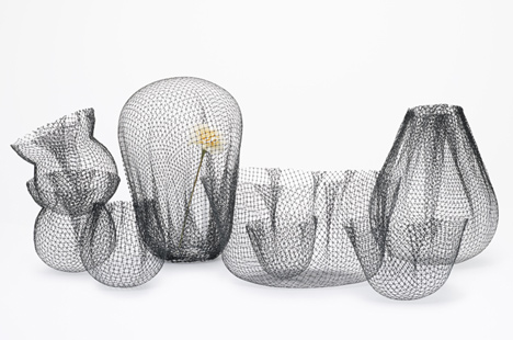 Static Bubbles by Nendo for Carpenters Workshop Static Bubbles by Nendo for Carpenters Workshop