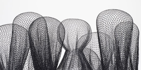 Static Bubbles by Nendo for Carpenters Workshop Static Bubbles by Nendo for Carpenters Workshop