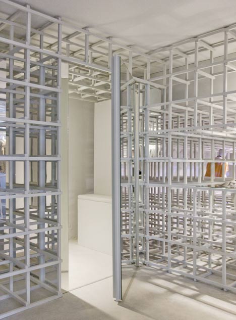 Stills Flagship Store by Doepel Strijkers Stills Flagship Store by Doepel Strijkers