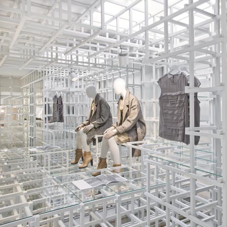 Stills Flagship Store by Doepel Strijkers