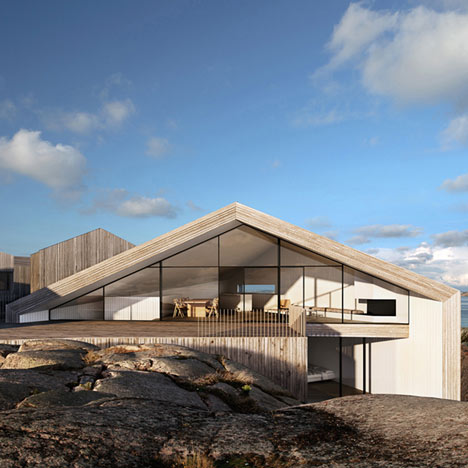 Villa Flattarna by Wingardh Arkitektontor Villa Flattarna by Wingardh Arkitektontor