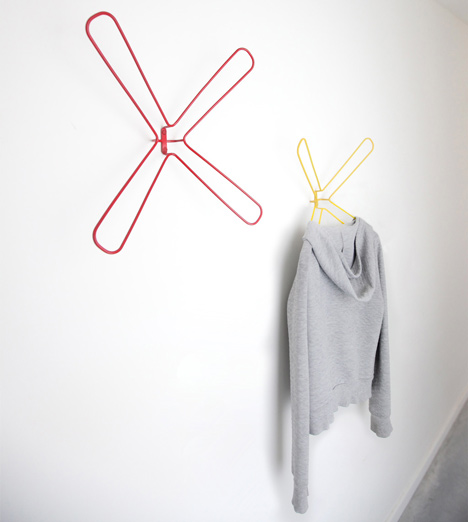 X Hanger by Kfir Schwalb X Hanger by Kfir Schwalb