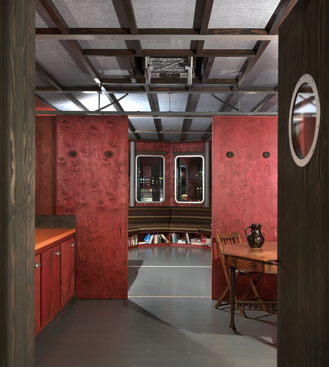 A Room for London by David Kohn and Fiona Banner A Room for London by David Kohn and Fiona Banner