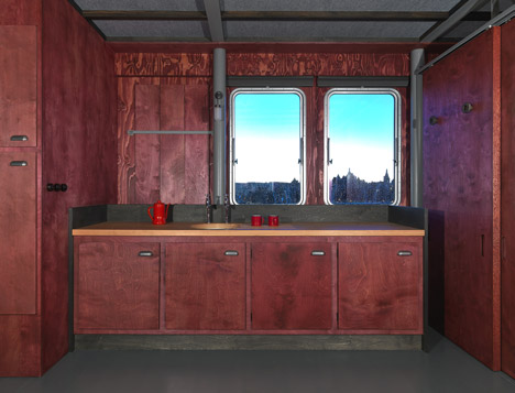 A Room for London by David Kohn and Fiona Banner A Room for London by David Kohn and Fiona Banner