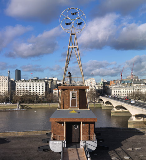 A Room for London by David Kohn and Fiona Banner A Room for London by David Kohn and Fiona Banner