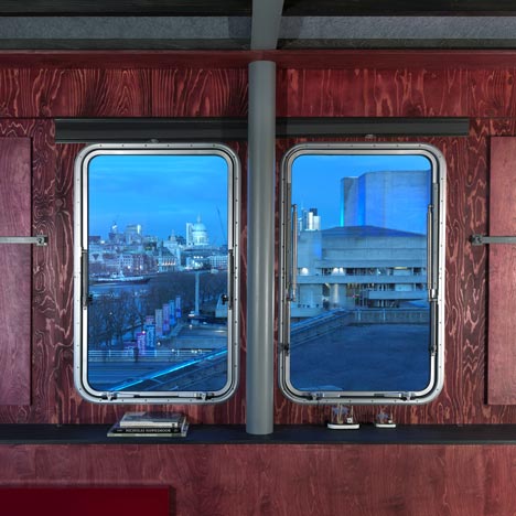 A Room for London by David Kohn and Fiona Banner A Room for London by David Kohn and Fiona Banner