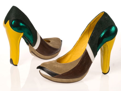 More shoes by Kobi Levi