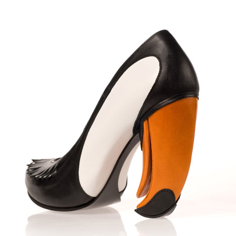 More shoes by Kobi Levi