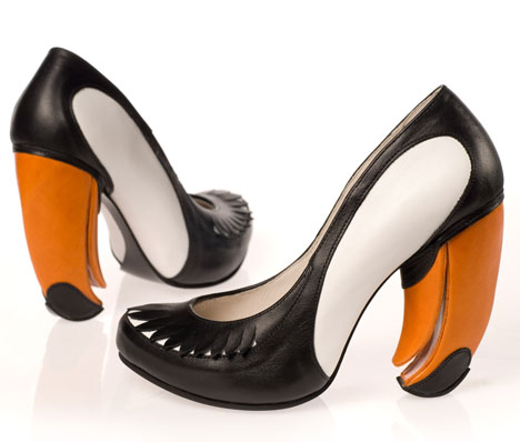 More shoes by Kobi Levi