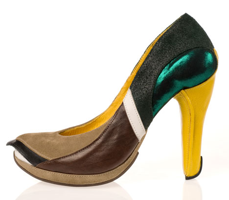 More shoes by Kobi Levi