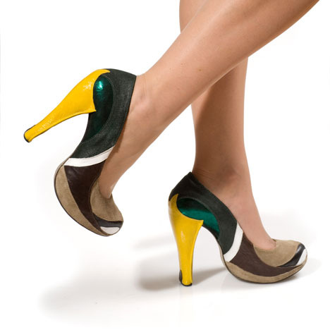 More shoes by Kobi Levi