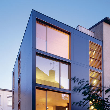 DI-VA house by Tectoniques