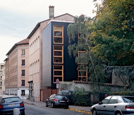 DI-VA house by Tectoniques DI-VA house by Tectoniques