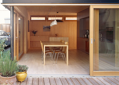 DI-VA house by Tectoniques DI-VA house by Tectoniques