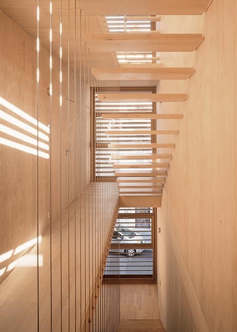 DI-VA house by Tectoniques DI-VA house by Tectoniques