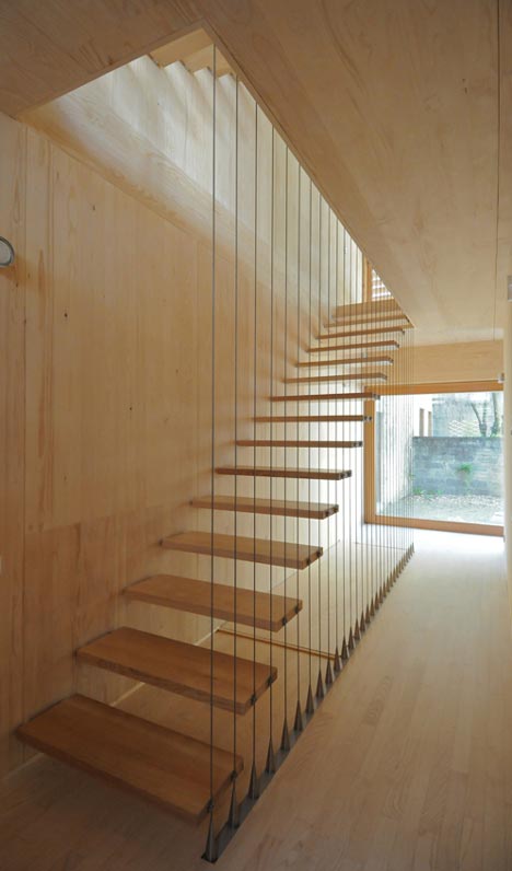 DI-VA house by Tectoniques DI-VA house by Tectoniques