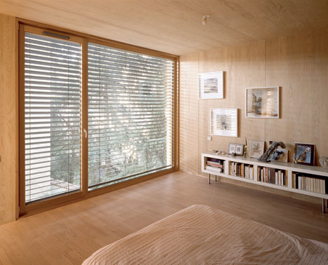 DI-VA house by Tectoniques DI-VA house by Tectoniques