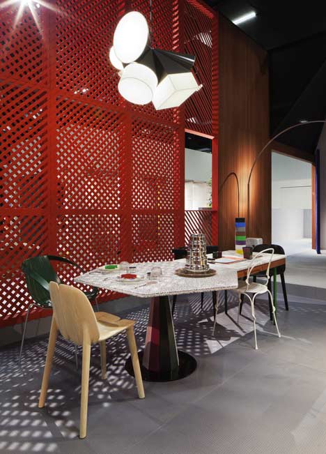 Das Haus by Doshi Levien