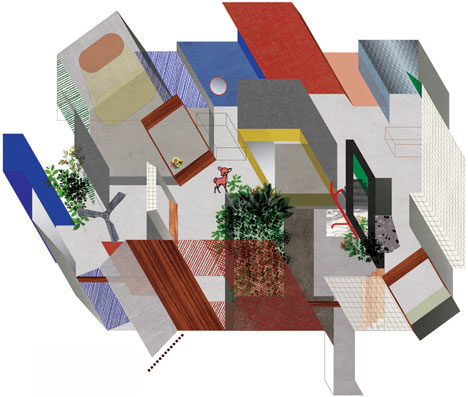 Das Haus by Doshi Levien
