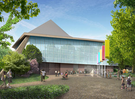 Design Museum by John Pawson Design Museum by John Pawson