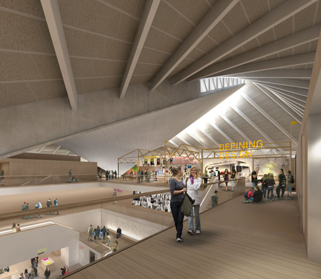Design Museum by John Pawson Design Museum by John Pawson