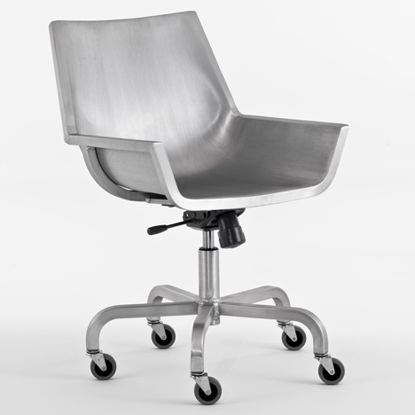 Sezz Collection by Christophe Pillet for Emeco Sezz Collection by Christophe Pillet for Emeco