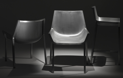 Sezz Collection by Christophe Pillet for Emeco Sezz Collection by Christophe Pillet for Emeco